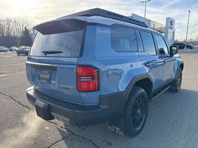 2024 Toyota Land Cruiser First Edition