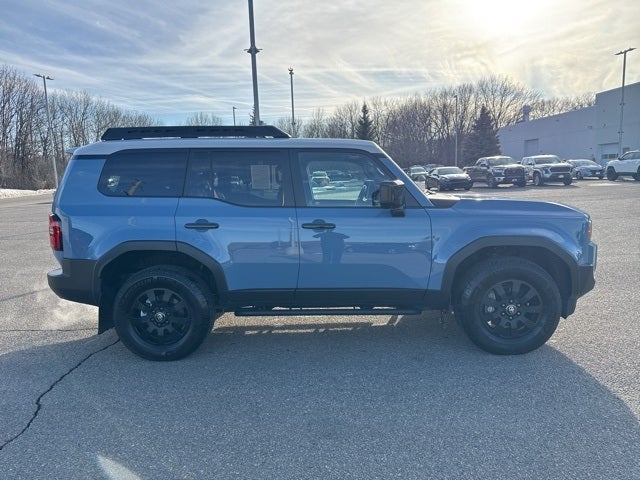 2024 Toyota Land Cruiser First Edition