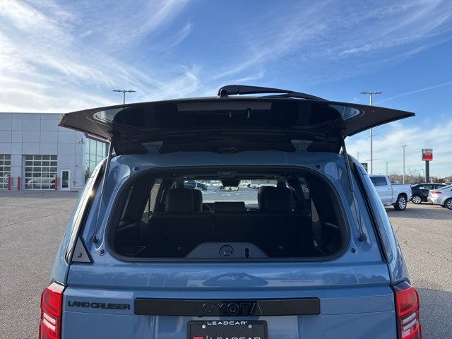 2024 Toyota Land Cruiser First Edition