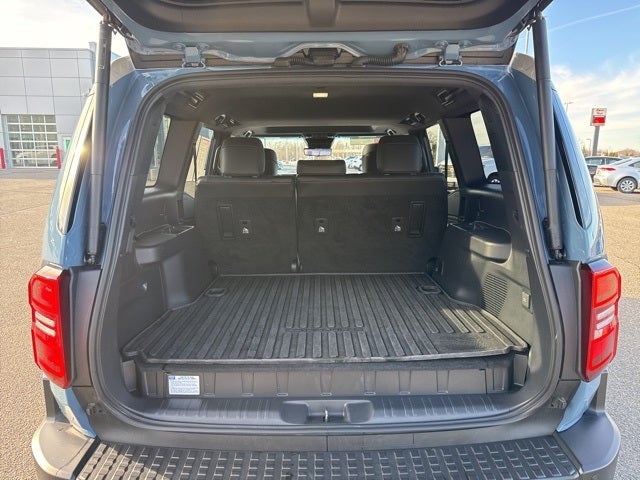 2024 Toyota Land Cruiser First Edition