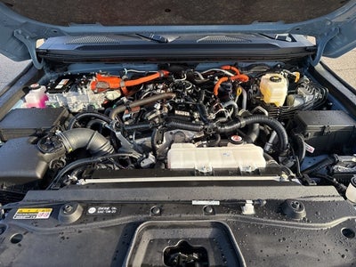 2024 Toyota Land Cruiser First Edition