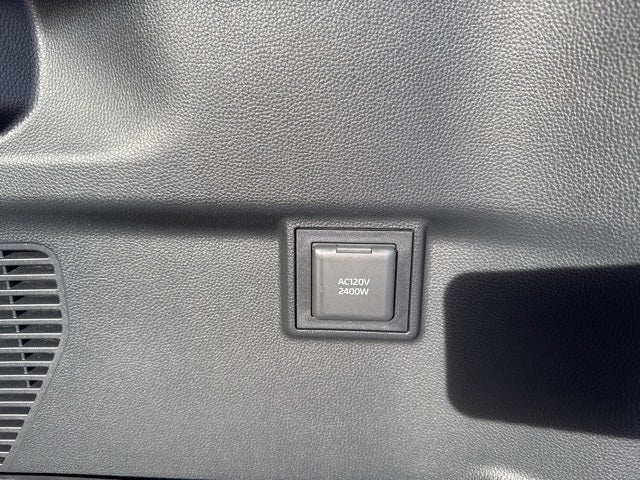 2024 Toyota Land Cruiser First Edition