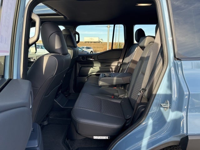 2024 Toyota Land Cruiser First Edition