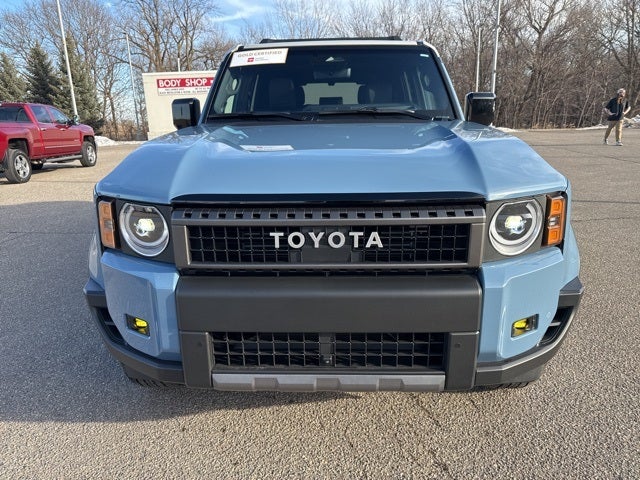 2024 Toyota Land Cruiser First Edition