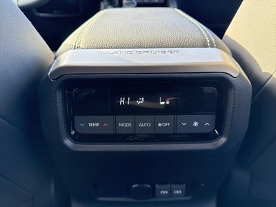 2024 Toyota Land Cruiser First Edition