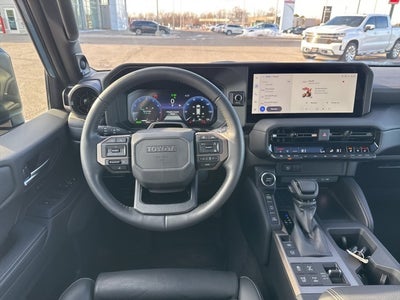 2024 Toyota Land Cruiser First Edition