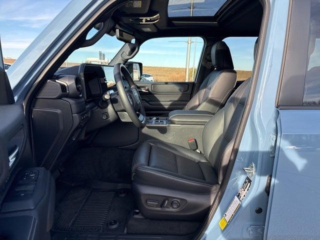 2024 Toyota Land Cruiser First Edition