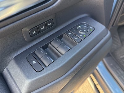 2024 Toyota Land Cruiser First Edition