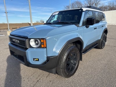 2024 Toyota Land Cruiser First Edition