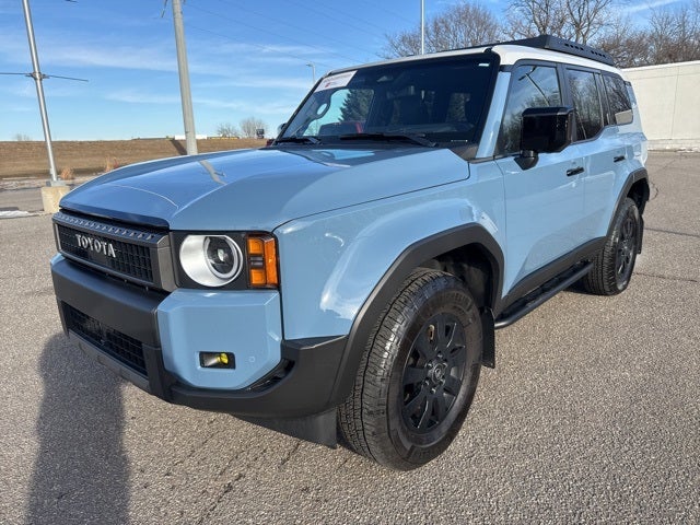 2024 Toyota Land Cruiser First Edition