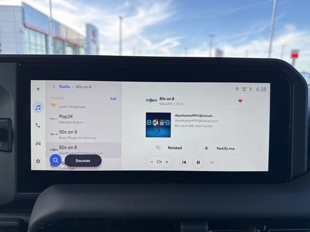 2024 Toyota Land Cruiser First Edition