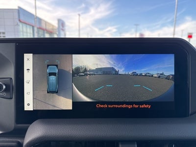 2024 Toyota Land Cruiser First Edition