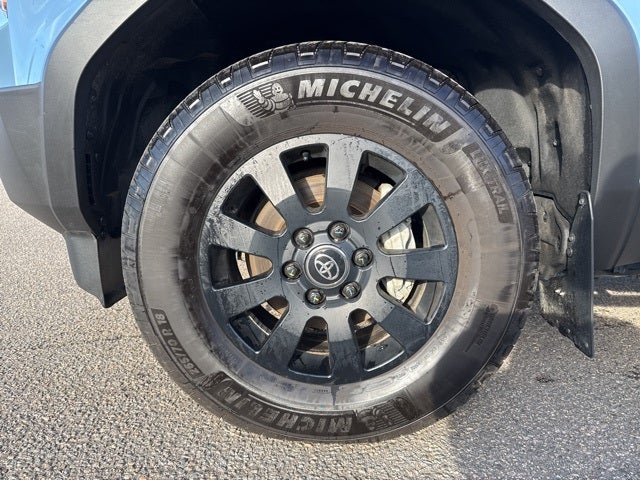 2024 Toyota Land Cruiser First Edition