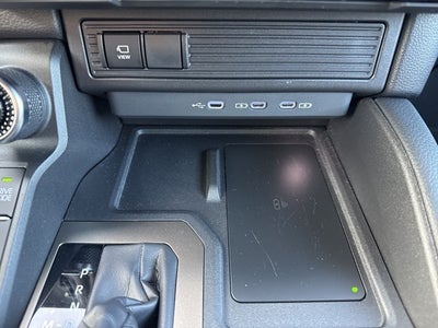 2024 Toyota Land Cruiser First Edition