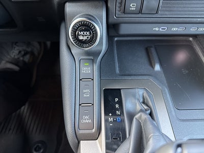 2024 Toyota Land Cruiser First Edition