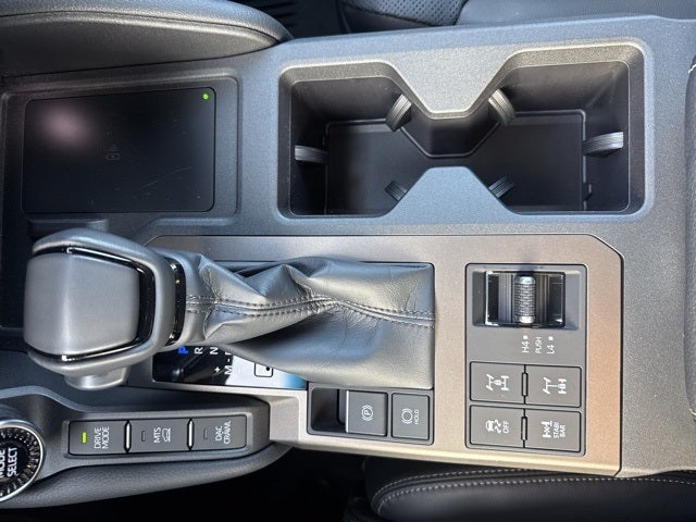 2024 Toyota Land Cruiser First Edition