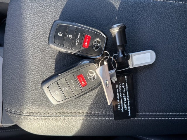 2024 Toyota Land Cruiser First Edition