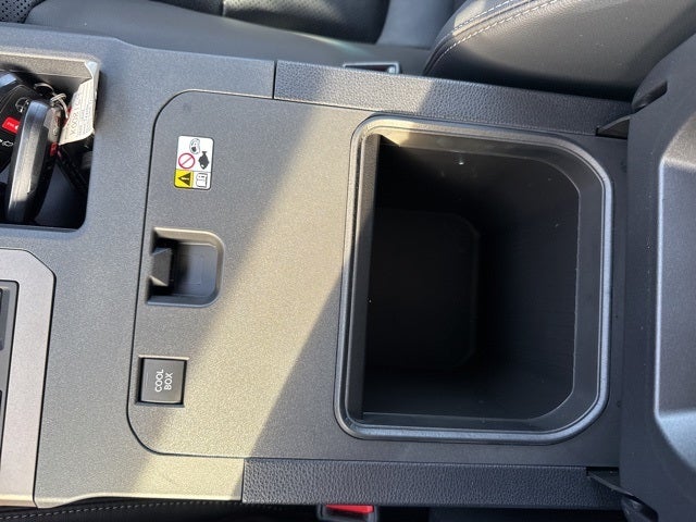 2024 Toyota Land Cruiser First Edition