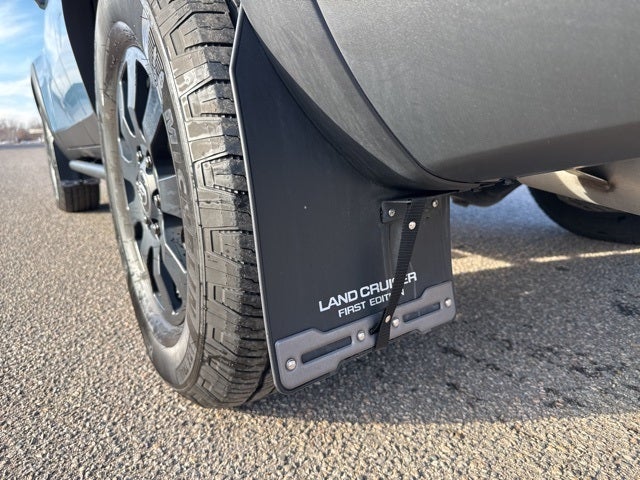 2024 Toyota Land Cruiser First Edition