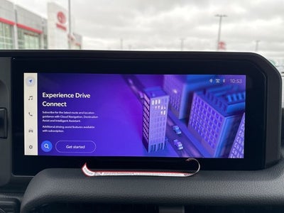 2026 Toyota Land Cruiser Base