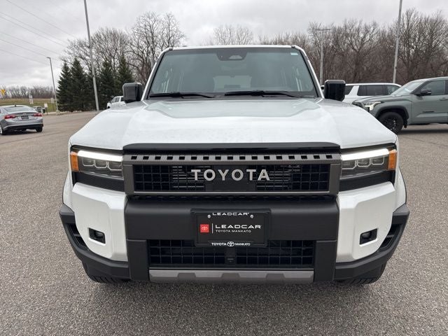 2026 Toyota Land Cruiser Base