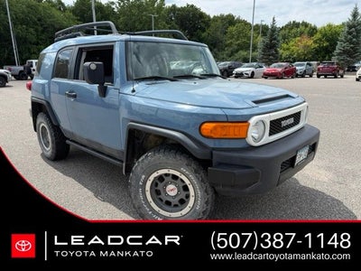 2014 Toyota FJ Cruiser Base
