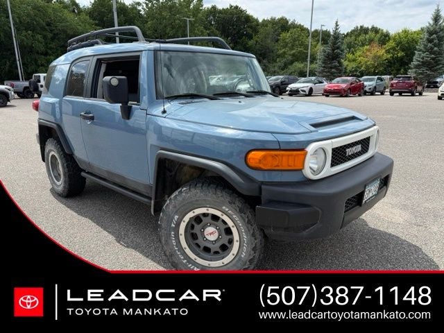 2014 Toyota FJ Cruiser Base