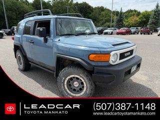 2014 Toyota FJ Cruiser Base