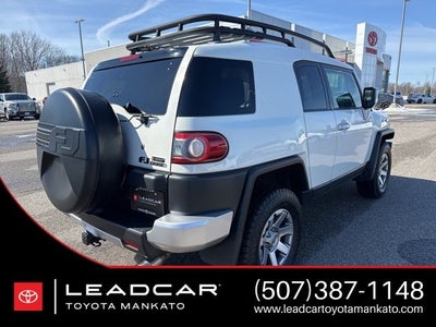 2014 Toyota FJ Cruiser Base