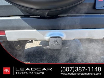 2014 Toyota FJ Cruiser Base