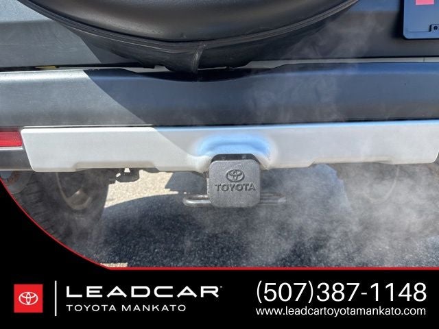 2014 Toyota FJ Cruiser Base