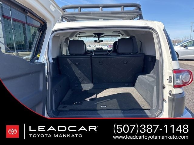 2014 Toyota FJ Cruiser Base