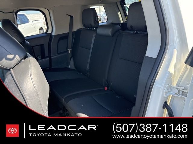 2014 Toyota FJ Cruiser Base