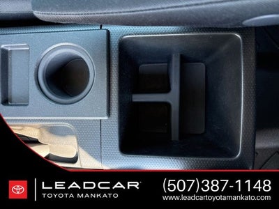 2014 Toyota FJ Cruiser Base