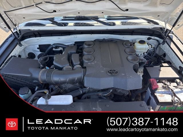 2014 Toyota FJ Cruiser Base