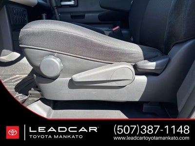 2014 Toyota FJ Cruiser Base