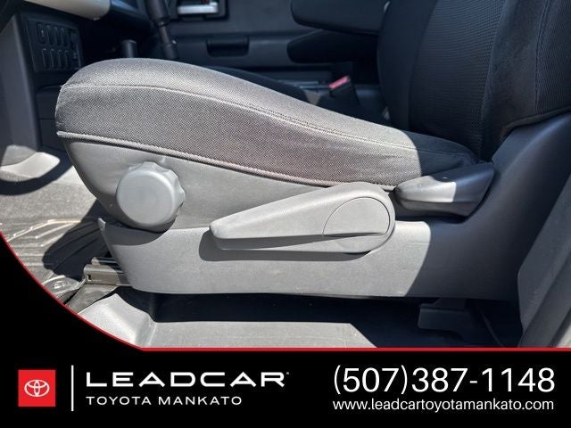 2014 Toyota FJ Cruiser Base