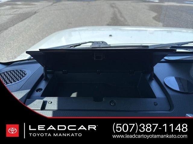 2014 Toyota FJ Cruiser Base