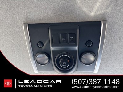 2014 Toyota FJ Cruiser Base