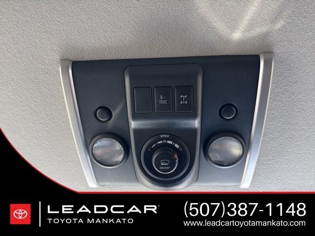 2014 Toyota FJ Cruiser Base