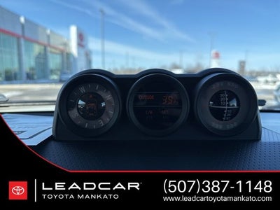 2014 Toyota FJ Cruiser Base