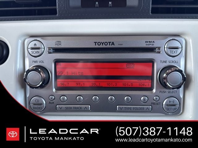 2014 Toyota FJ Cruiser Base