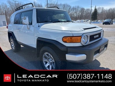 2014 Toyota FJ Cruiser Base