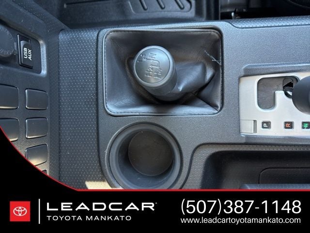 2014 Toyota FJ Cruiser Base