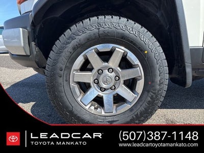 2014 Toyota FJ Cruiser Base