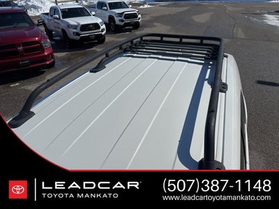 2014 Toyota FJ Cruiser Base