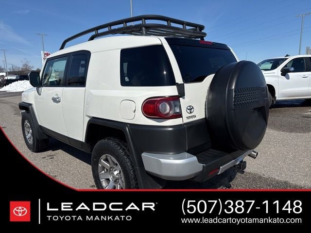 2014 Toyota FJ Cruiser Base