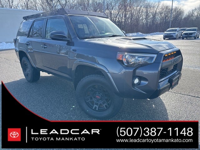 2020 Toyota 4Runner TRD Pro