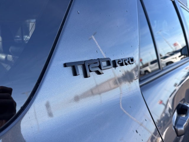 2020 Toyota 4Runner TRD Pro