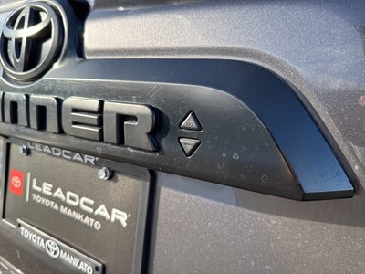 2020 Toyota 4Runner TRD Pro